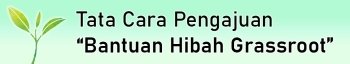 Informasi Bantuan Grassroots