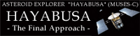 Earth Return of the HAYABUSA (PDF)