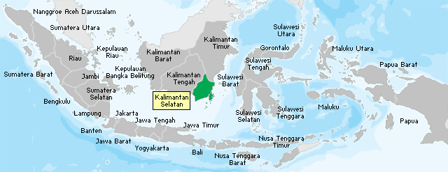 Kalimantan Selatan
