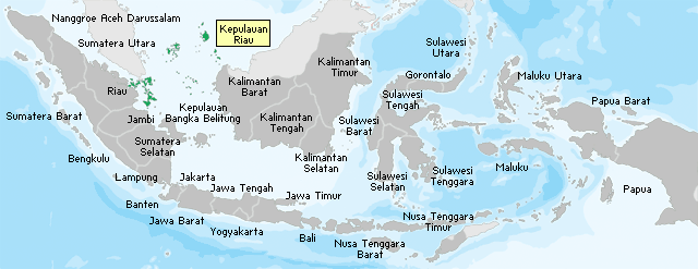 Kepulauan Riau Indonesia