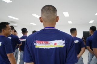 Suasana Pelatihan
