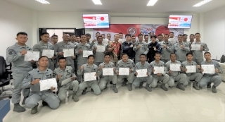 Suasana Pelatihan