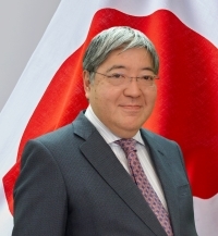 Duta Besar Masaki Yasushi