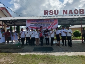 upacara serah terima 2