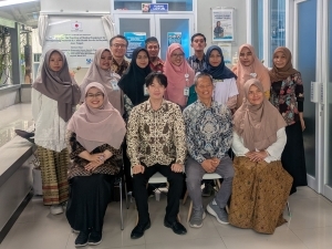 Upacara Serah Terima 3