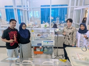 ventilator khusus untuk bayi baru lahir