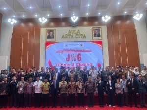  Konferensi Rektor-rektor Indonesia dan Jepang3