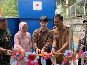 Upacara Serah Terima 3