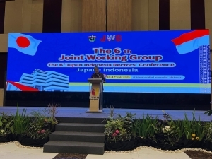  Konferensi Rektor-rektor Indonesia dan Jepang1