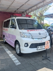 Ambulans yang diserahterimakan2