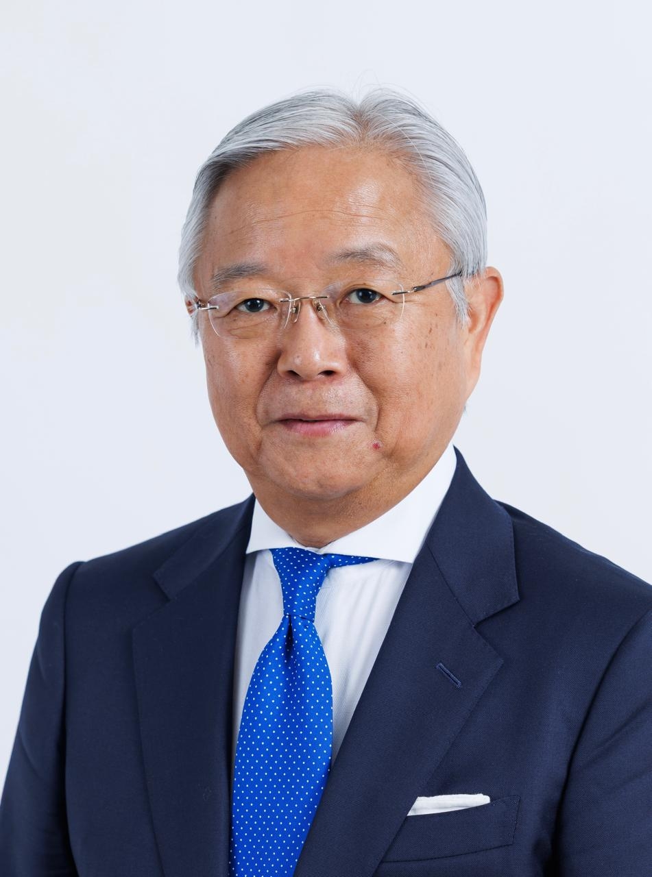 Ambassador-Designate of Japan to the Republic of Indonesia
