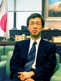 Duta Besar Iimura