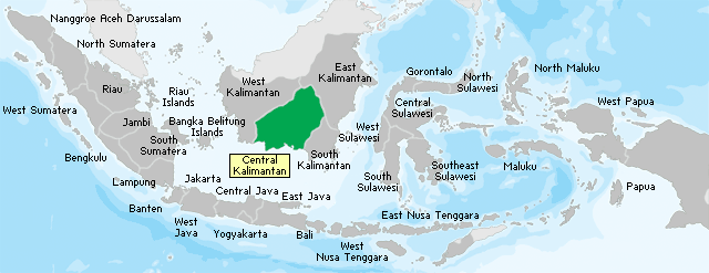 Central Kalimantan