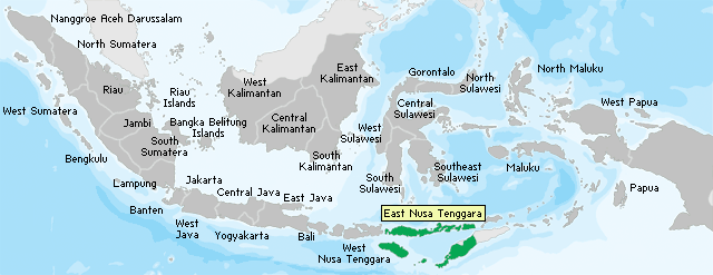 East Nusa Tenggara
