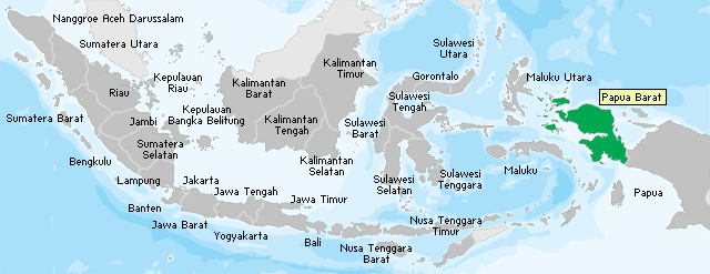 Irian Jaya Barat