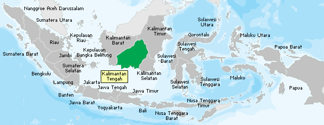 Kalimantan Tengah