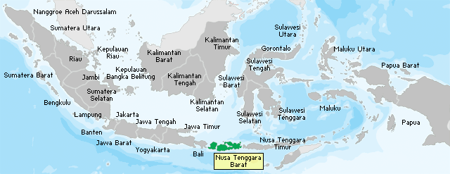 Nusa Tenggara Barat