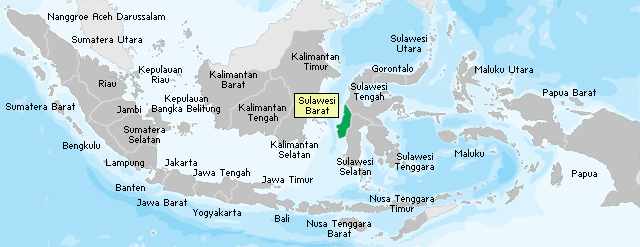 Sulawesi Barat