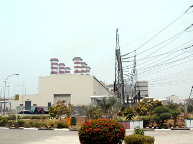 PLTA Tanjung Priok