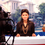 Ms. Annisa at present