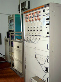 FM radio transmitter (RRI Medan)